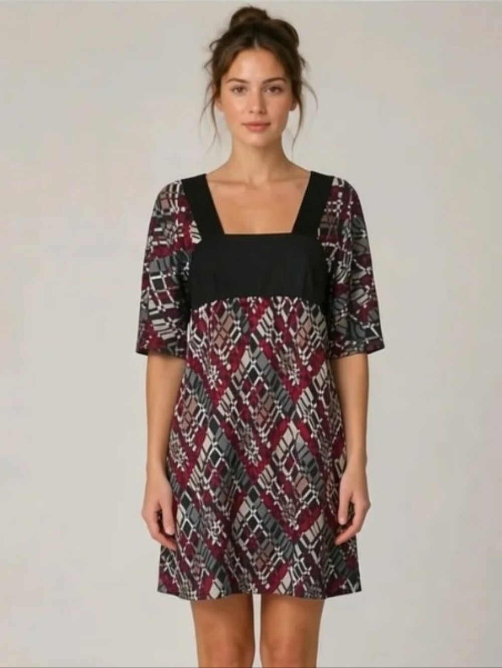 Trina Turk empire waist dress